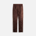 Wales Bonner Kola Trackpants - Brown / Ivory