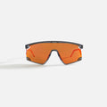 Oakley x Sunset BXTR Metal FP Grey Smoke - Prizm Ruby