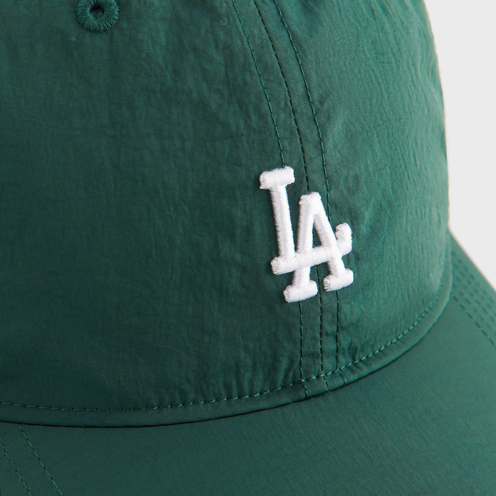 Kith & '47 for the Los Angeles Dodgers Nylon Mini Logo Brand Aaron Classic Cap - Stadium