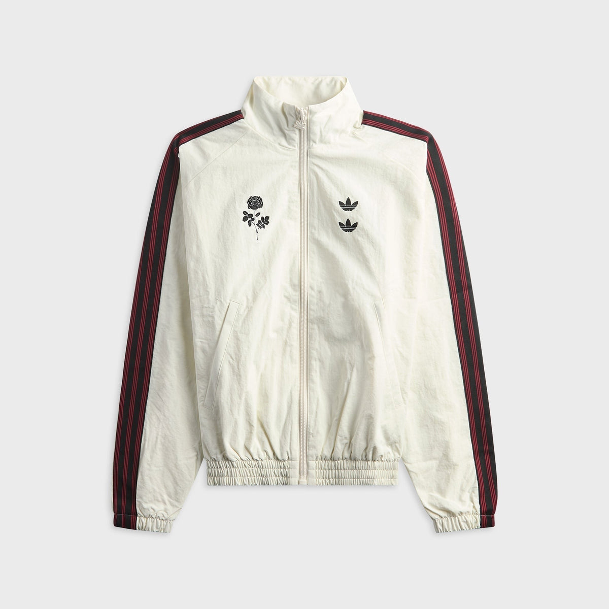 adidas x Willy Chavarria Woven Track Jacket - Off White