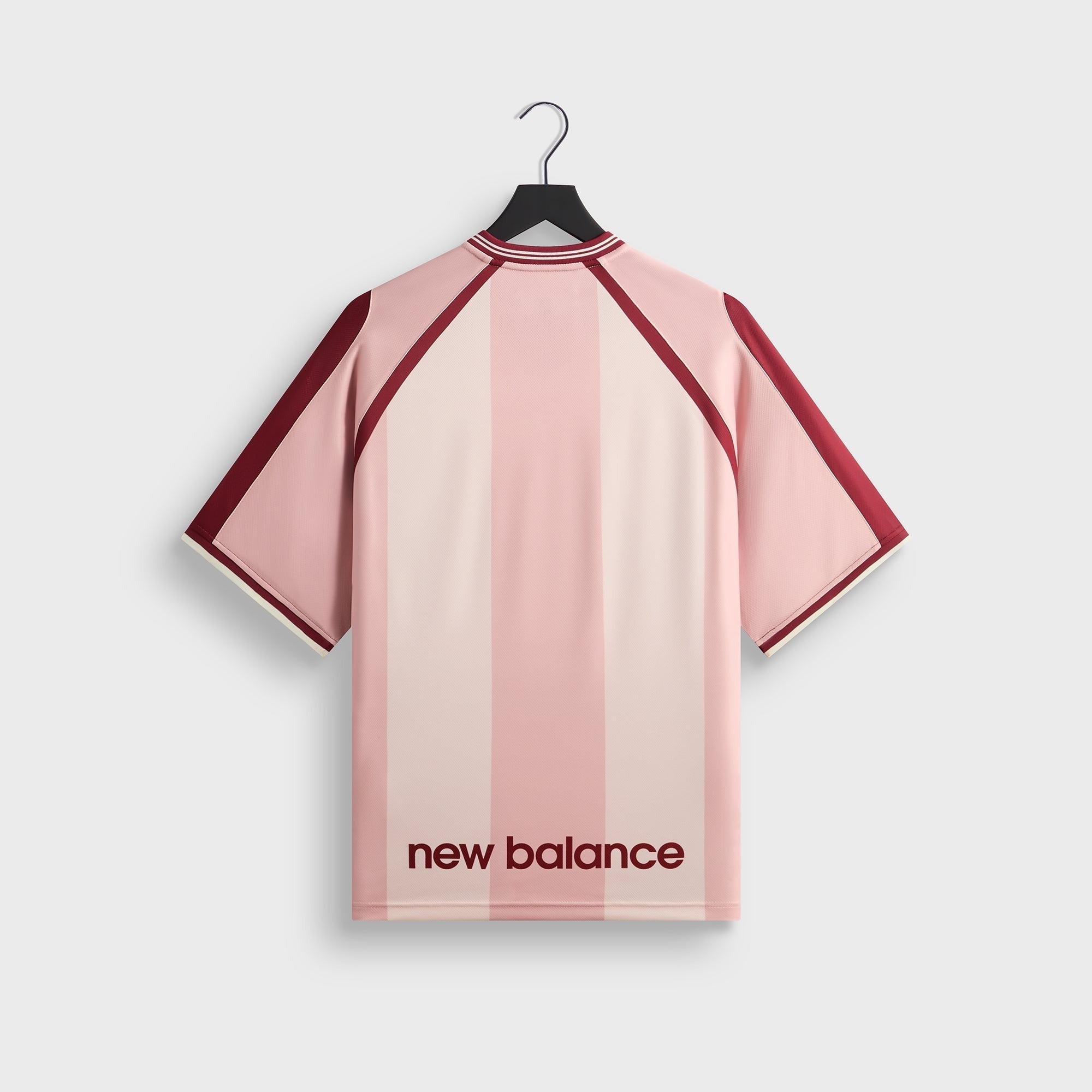 Kith & New Balance Mesh Kayce Jersey - Dusty Lilac
