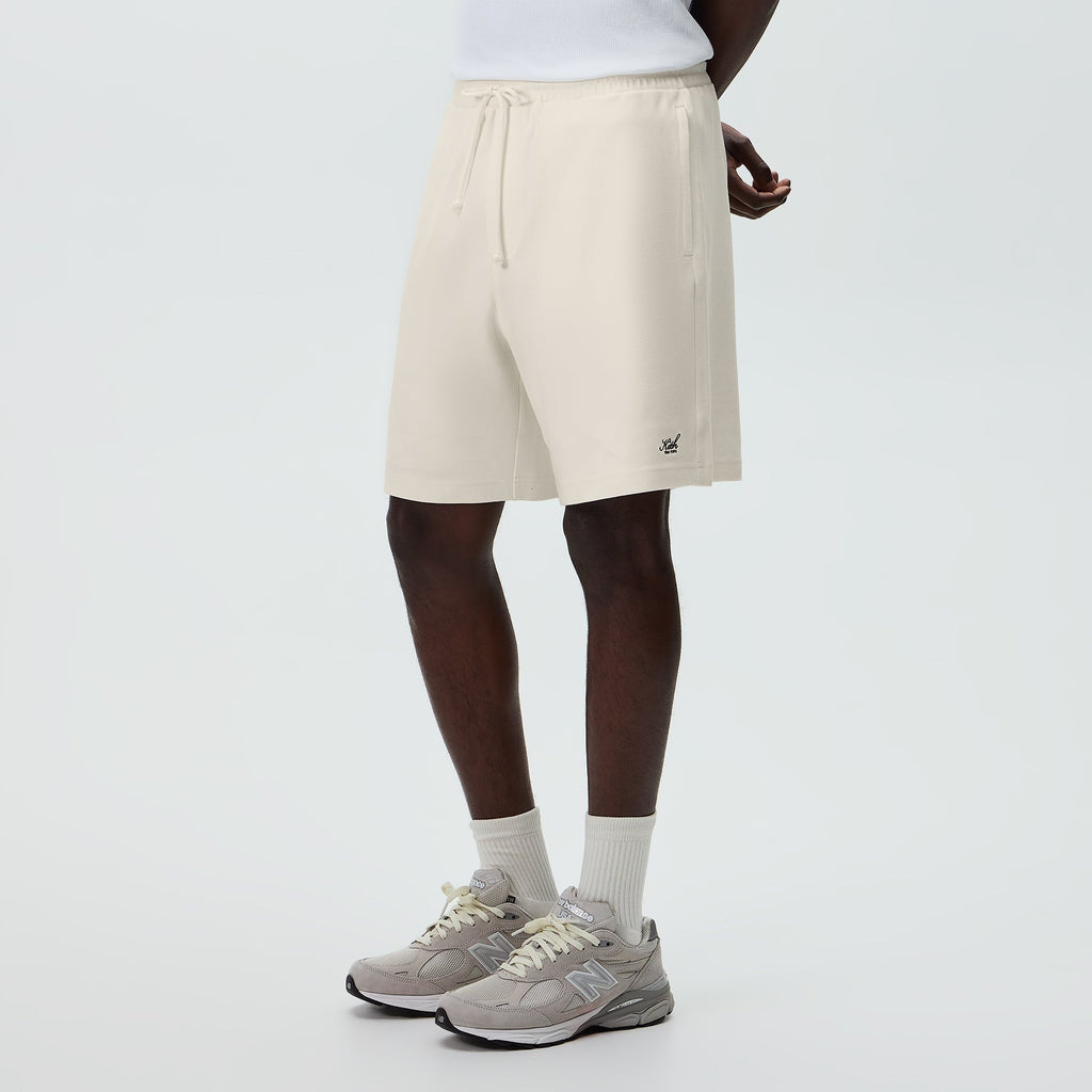 Kith Interlock Curtis Short - Silk