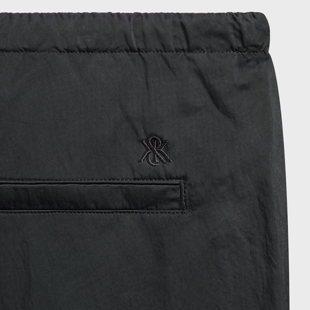 Kith Nylon Maverick Pant - Black