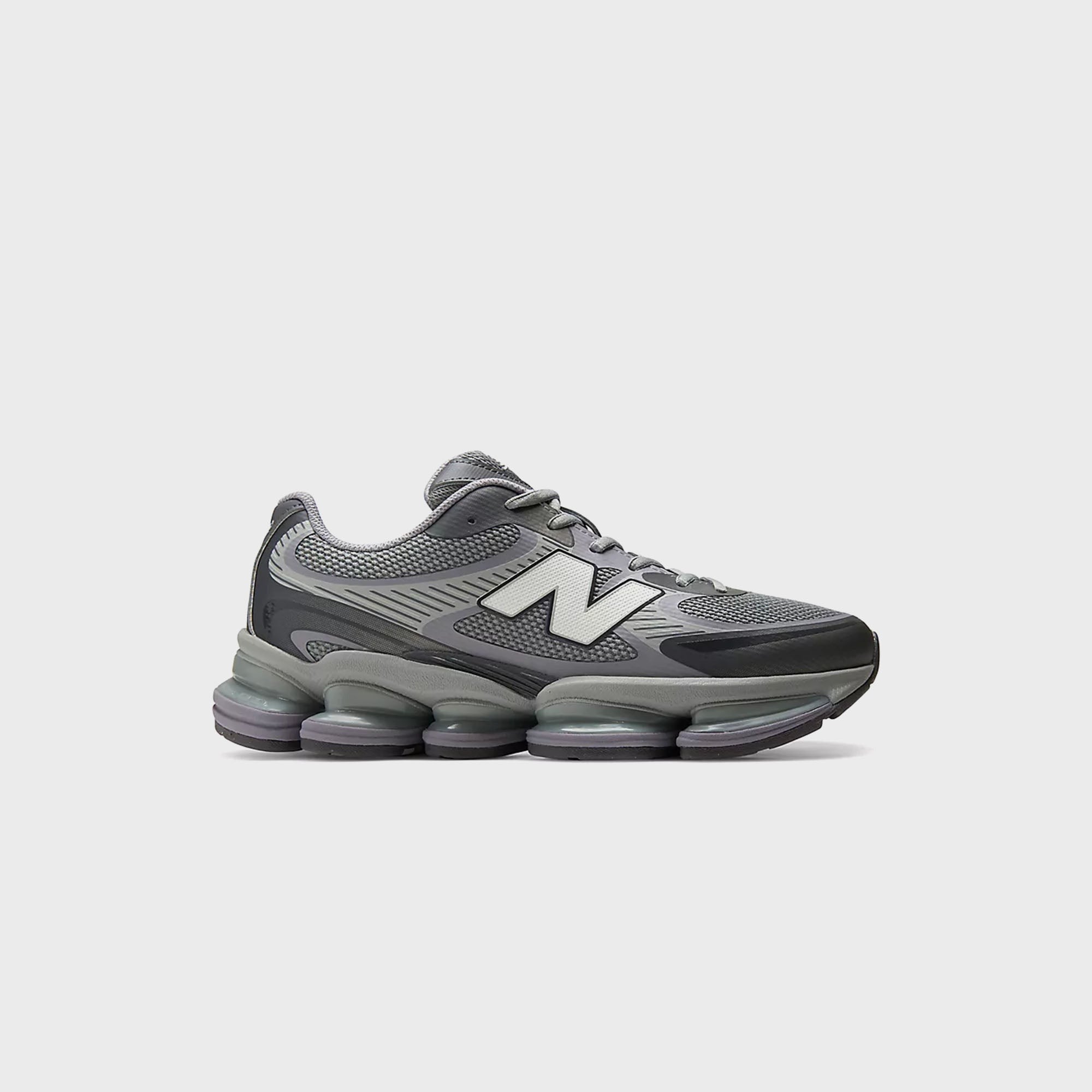 New Balance ABZORB 2000 - Truffle Salt / Castlerock