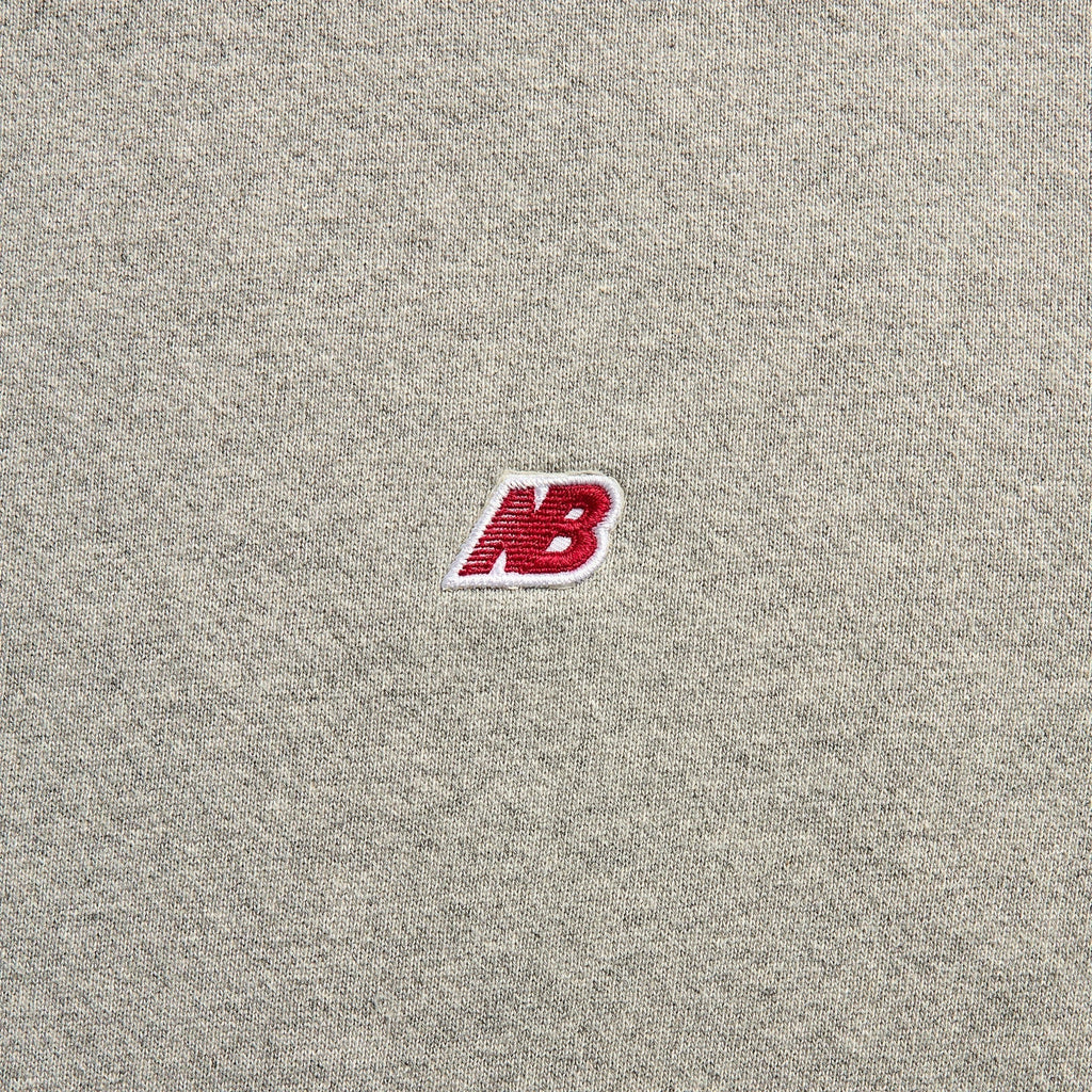New Balance Made in USA Core Hoodie - Athletic Grey