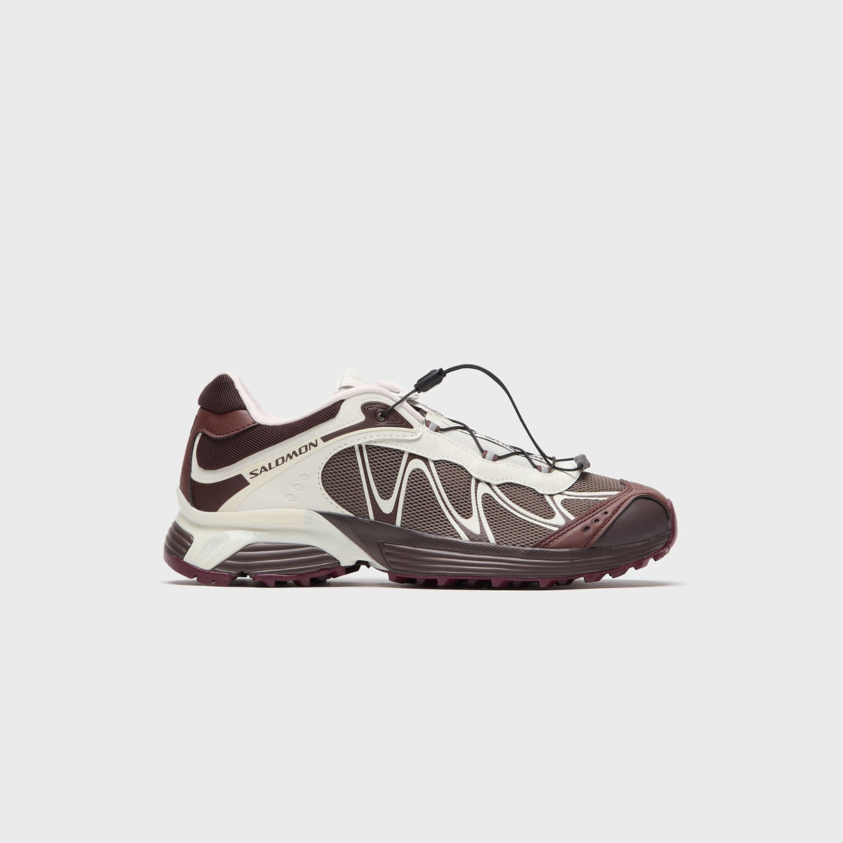 Salomon XT-WHISPER - Walnut / Bitter Chocolate / Vanilla Ice