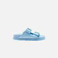 Birkenstock 1774 Arizona Smooth Leather - Powder Blue