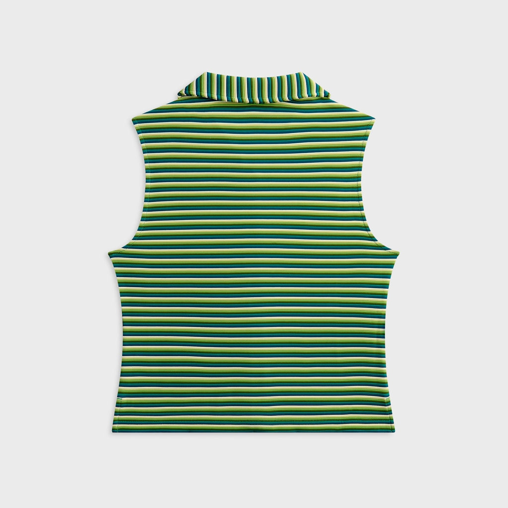 Kith Women Teo Button Up Tank - Apex
