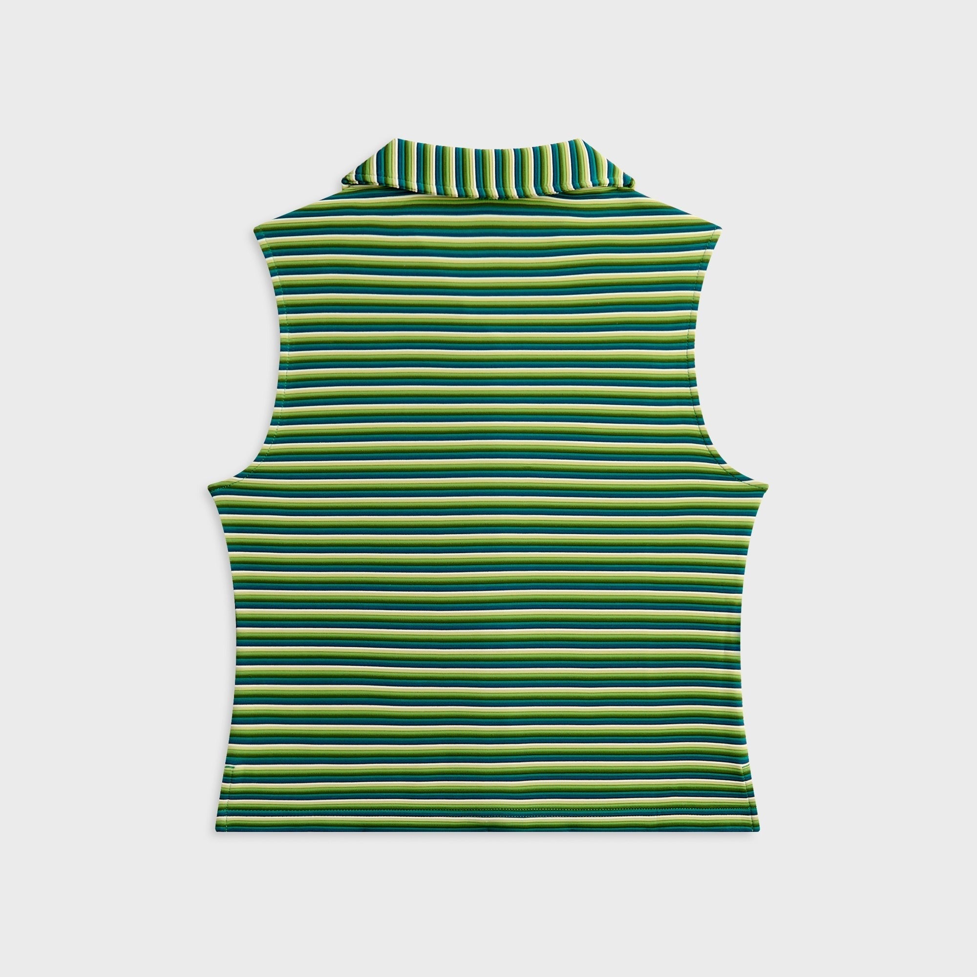 Kith Women Teo Button Up Tank - Apex