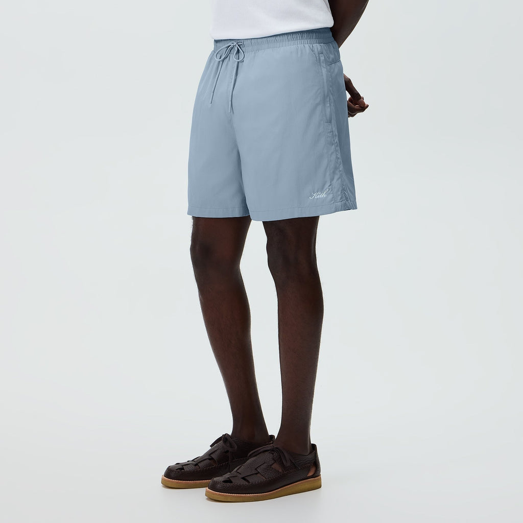 Kith Garment Washed Nylon Active Swim Short - Analysis