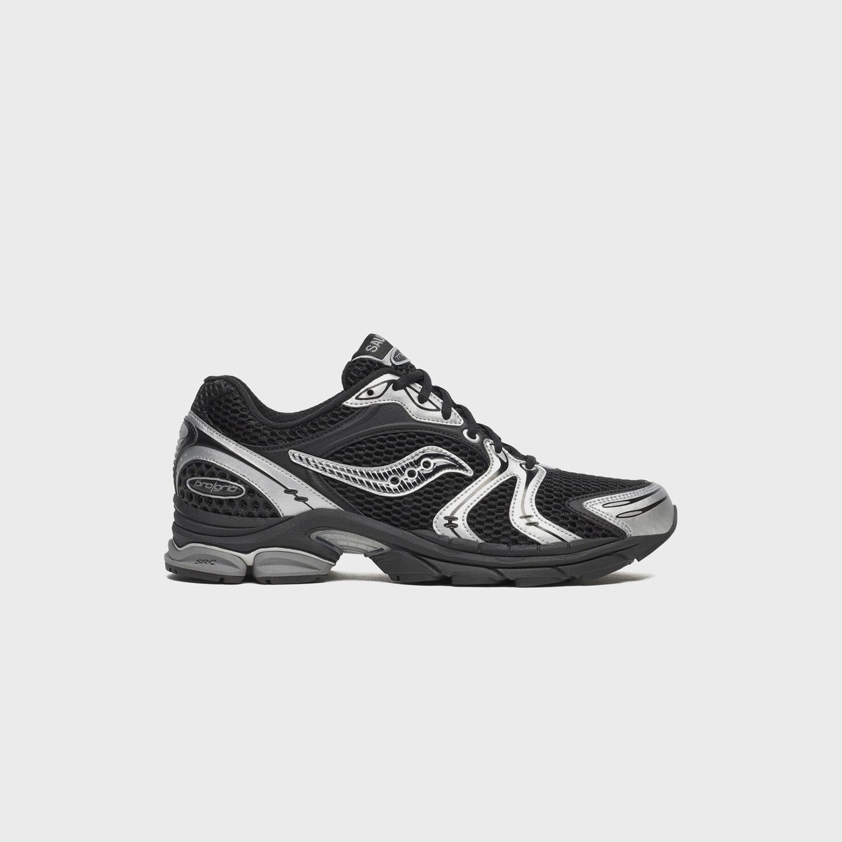 Saucony ProGrid Triumph 4 - Black / Silver