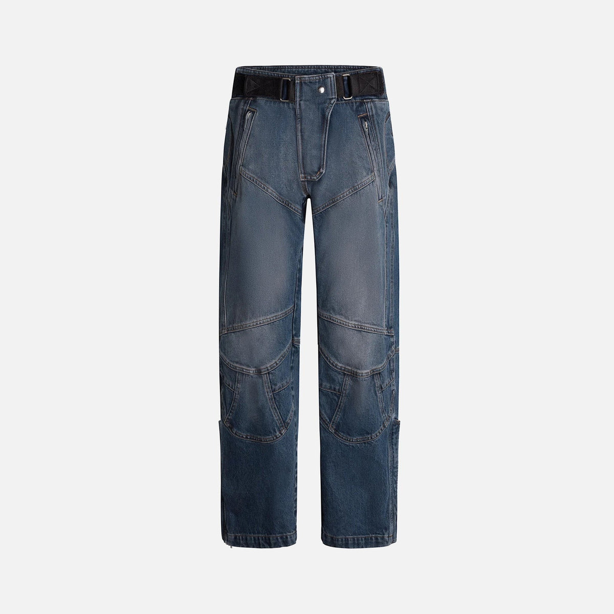 EB Denim Moto Jean - Bella Notte
