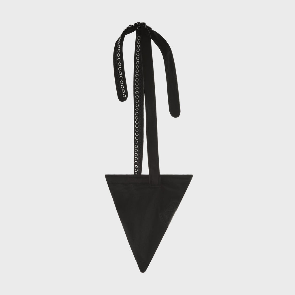 Kiko Kostadinov Hatha Jersey Bag - Black