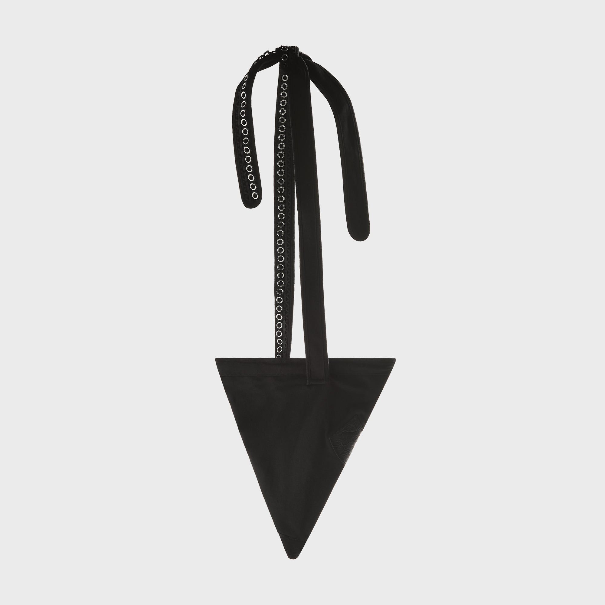 Kiko Kostadinov Hatha Jersey Bag - Black