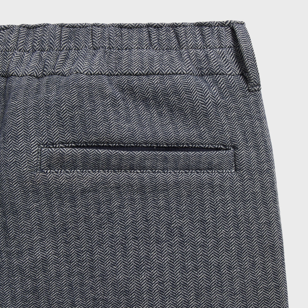 &Kin Double Face Bryson Sweatpant - Nocturnal