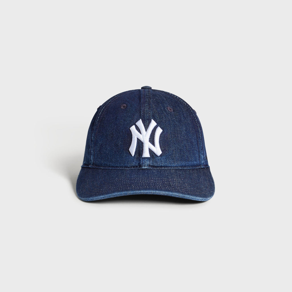 Kith & ‘47 for the New York Yankees Denim Franchise LS Cap - Mystery