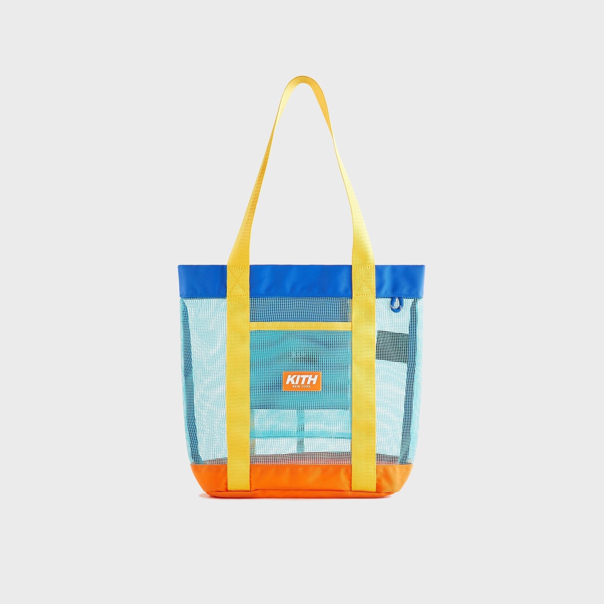 Kith Kids Multi Mesh Tote - Multi