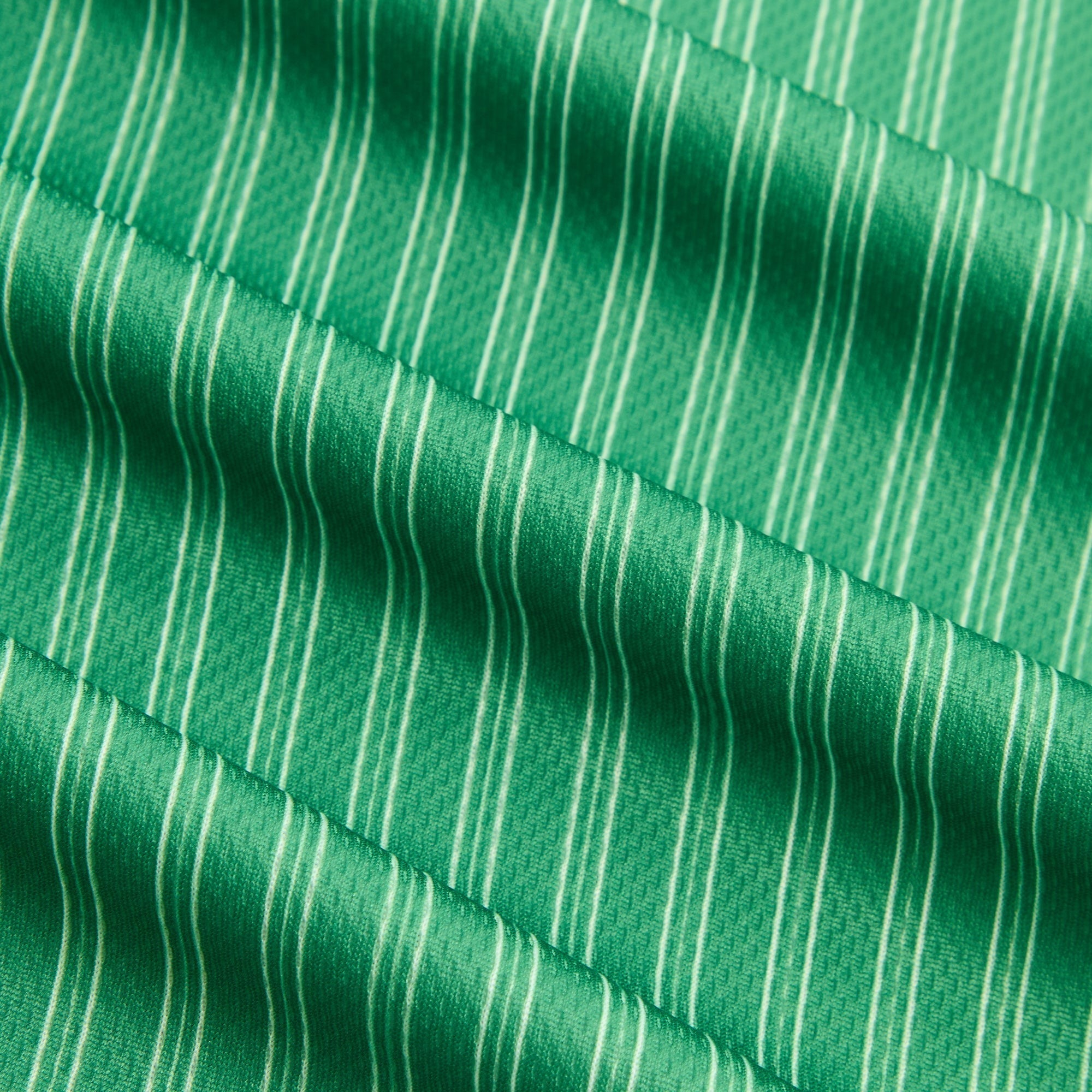 Kith & New Balance Mesh Chase Jersey - Spring Juniper