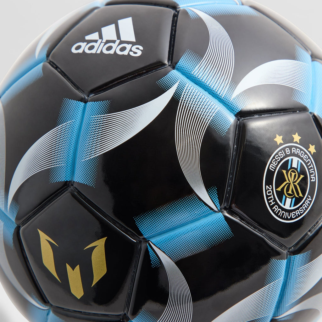 Kith & Messi for adidas Football Mini Ball - Black