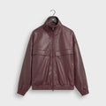 Kith Vintage Leather Rhysand Jacket - Rave