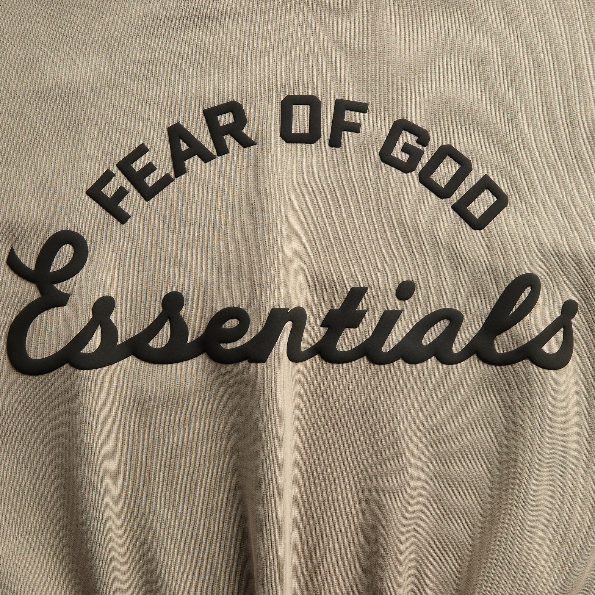 Essentials Training 90s Hoodie - Faded Seal