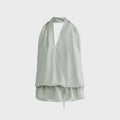 Belle Anna Spiral Top - Mist