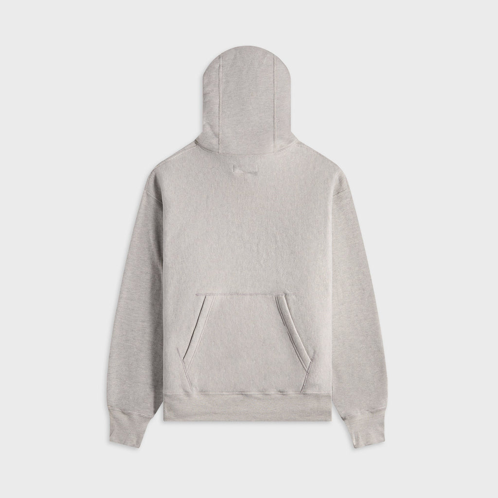 Engineered Garments Workaday Sweat Hoodie - Heather Grey