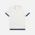 Orlebar Brown Maranon Cotton Linen - White Sand