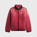 Ranra Reach Padded Viscose Cotton Sunfaded Jacket - Rhubarb