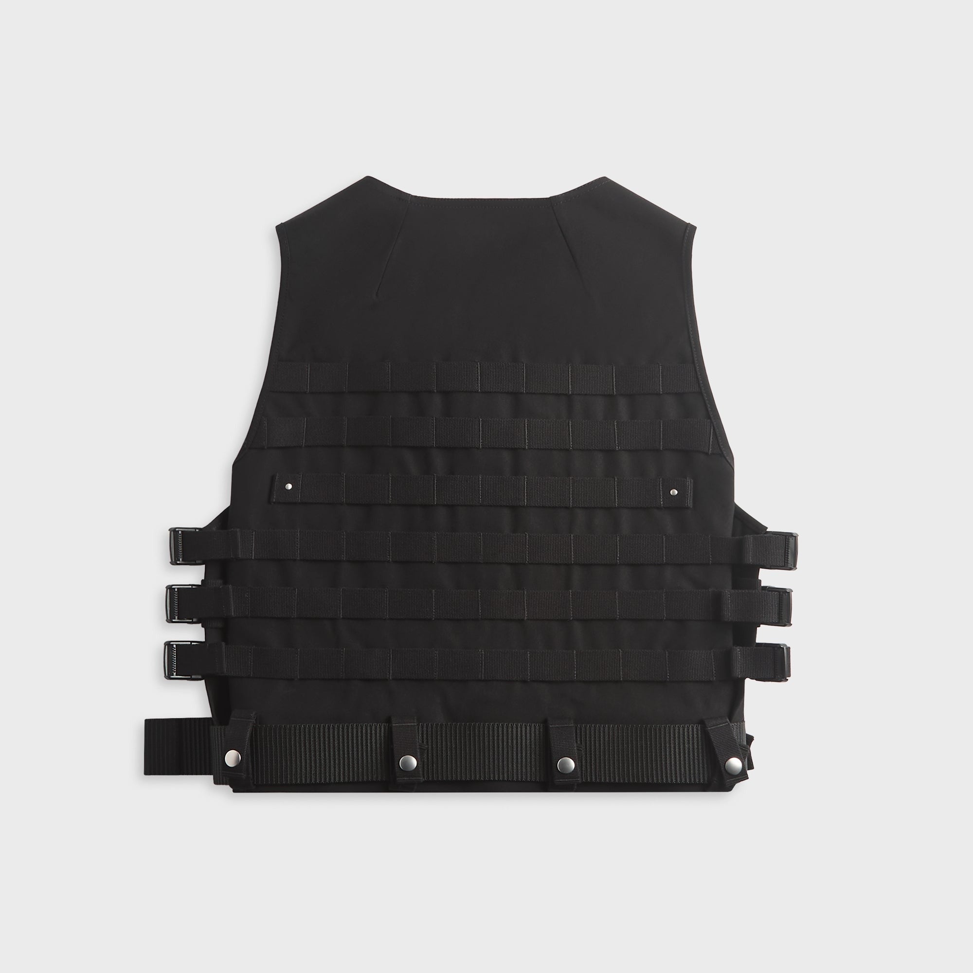 Rick Owens Supply Vest - Black