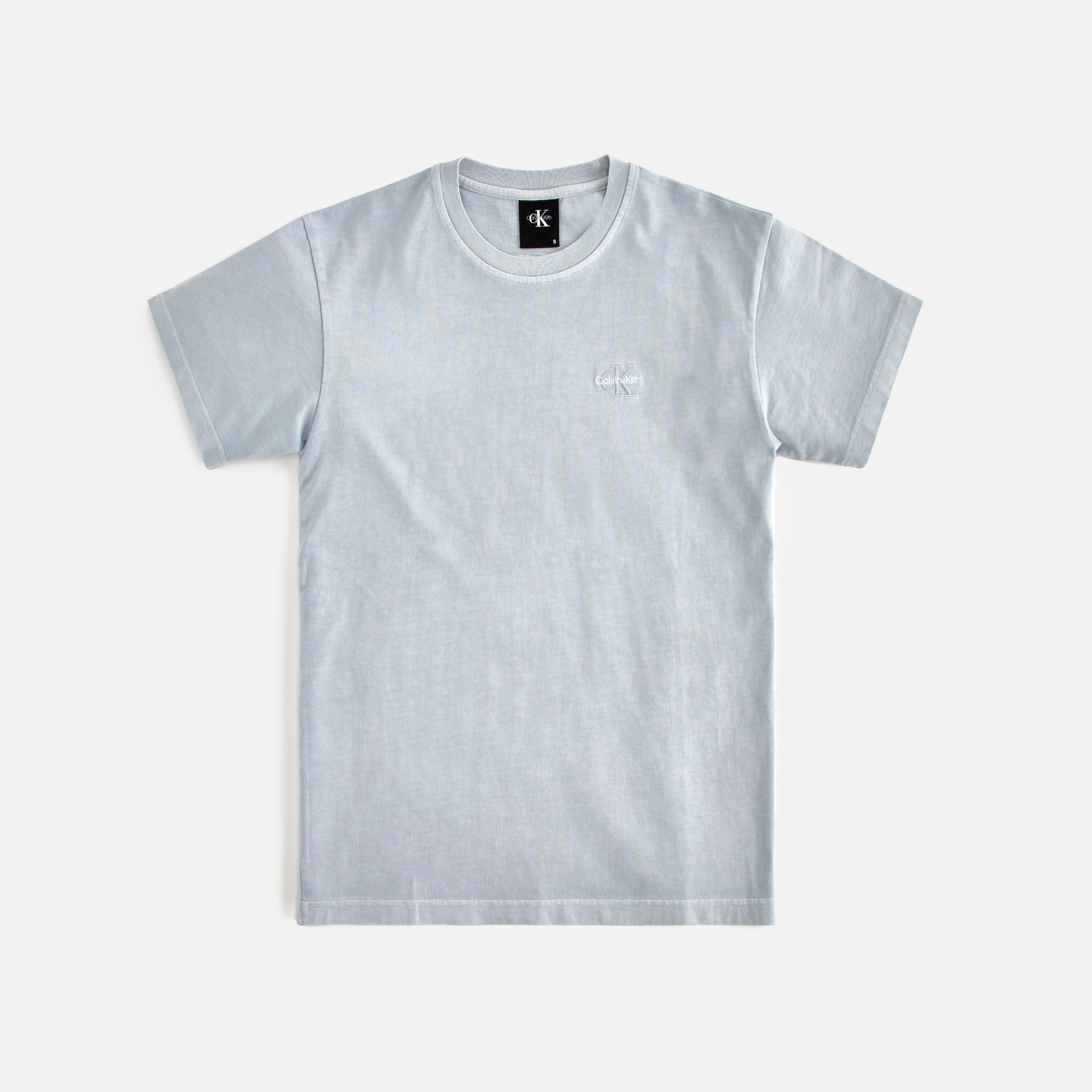 Kith for Calvin Klein Indigo Lax Tee - Light Indigo