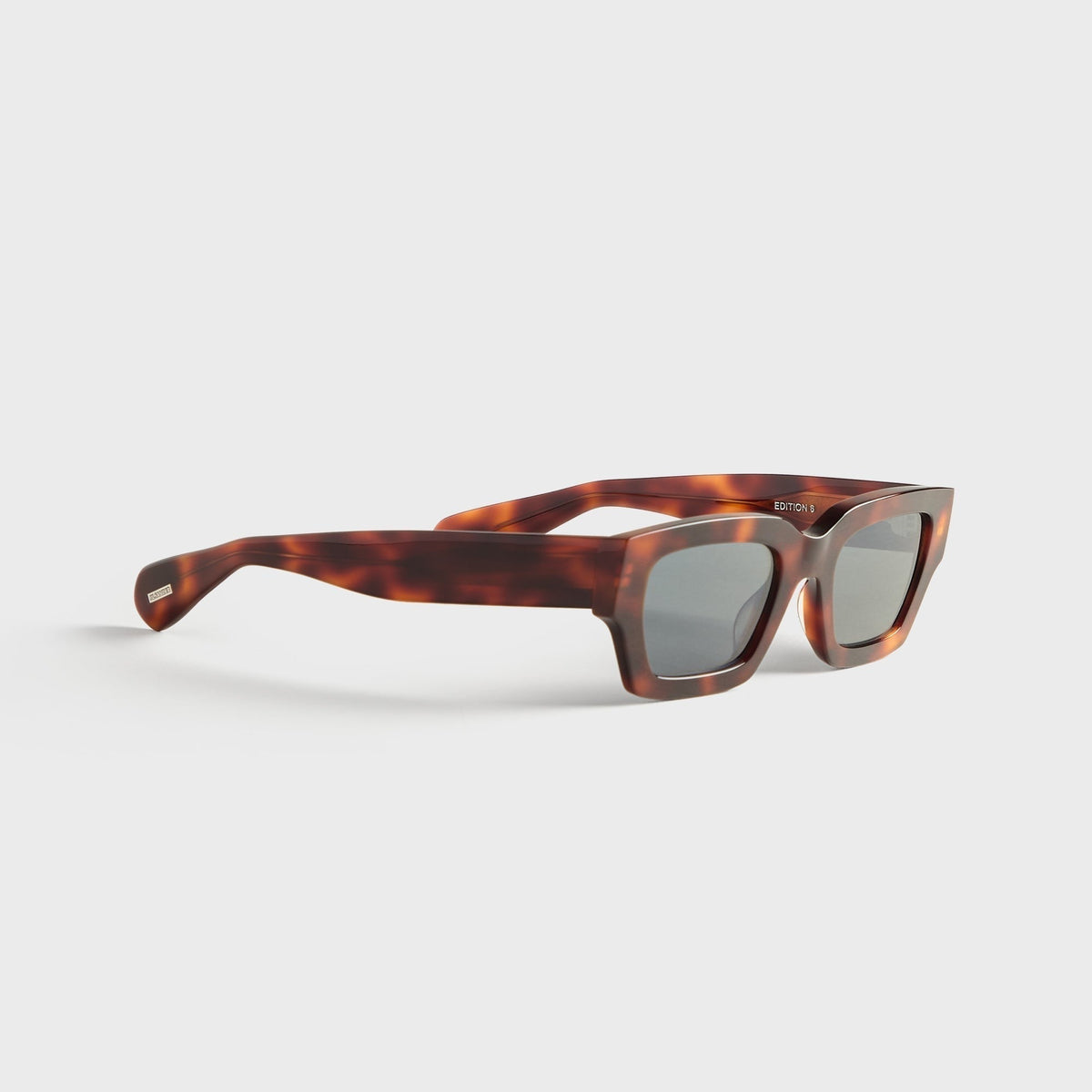 Oliver Peoples x Jil Sander 50 Edition 6 Sunglasses - Dark Mahogany / Midnight Express