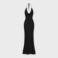 Asta Resort Klara Dress - Black
