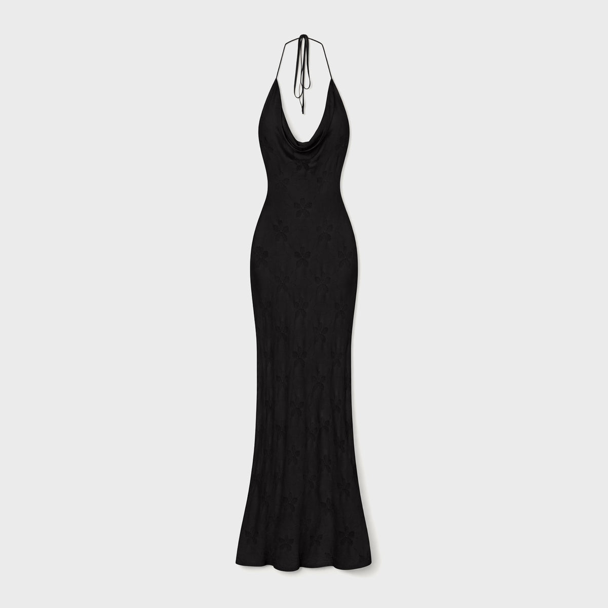 Asta Resort Klara Dress - Black