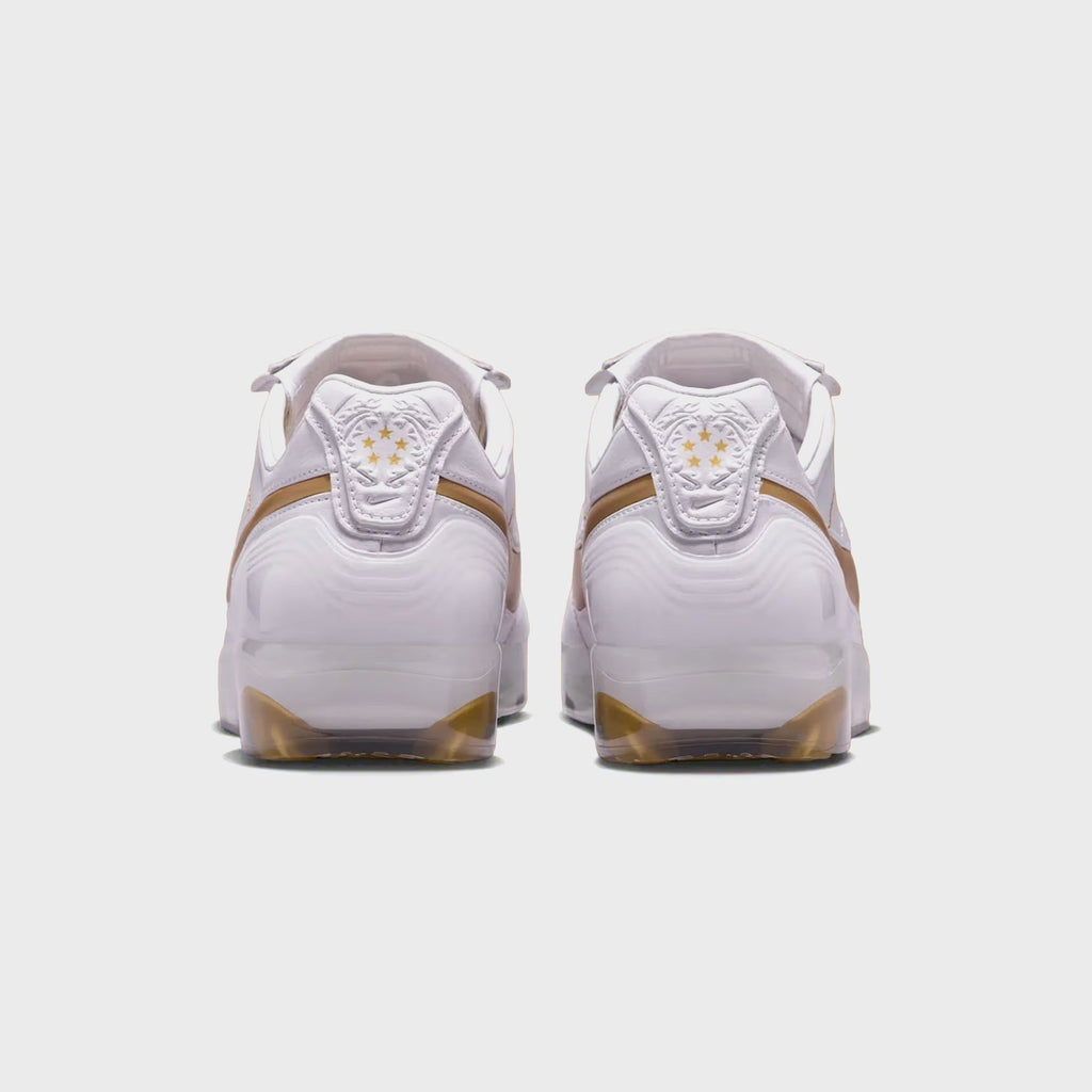 Nike Cryoshot Tiempo Legend R10 - White / Metallic Gold