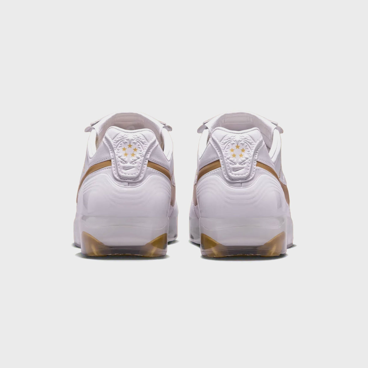 Nike Cryoshot Tiempo Legend R10 - White / Metallic Gold
