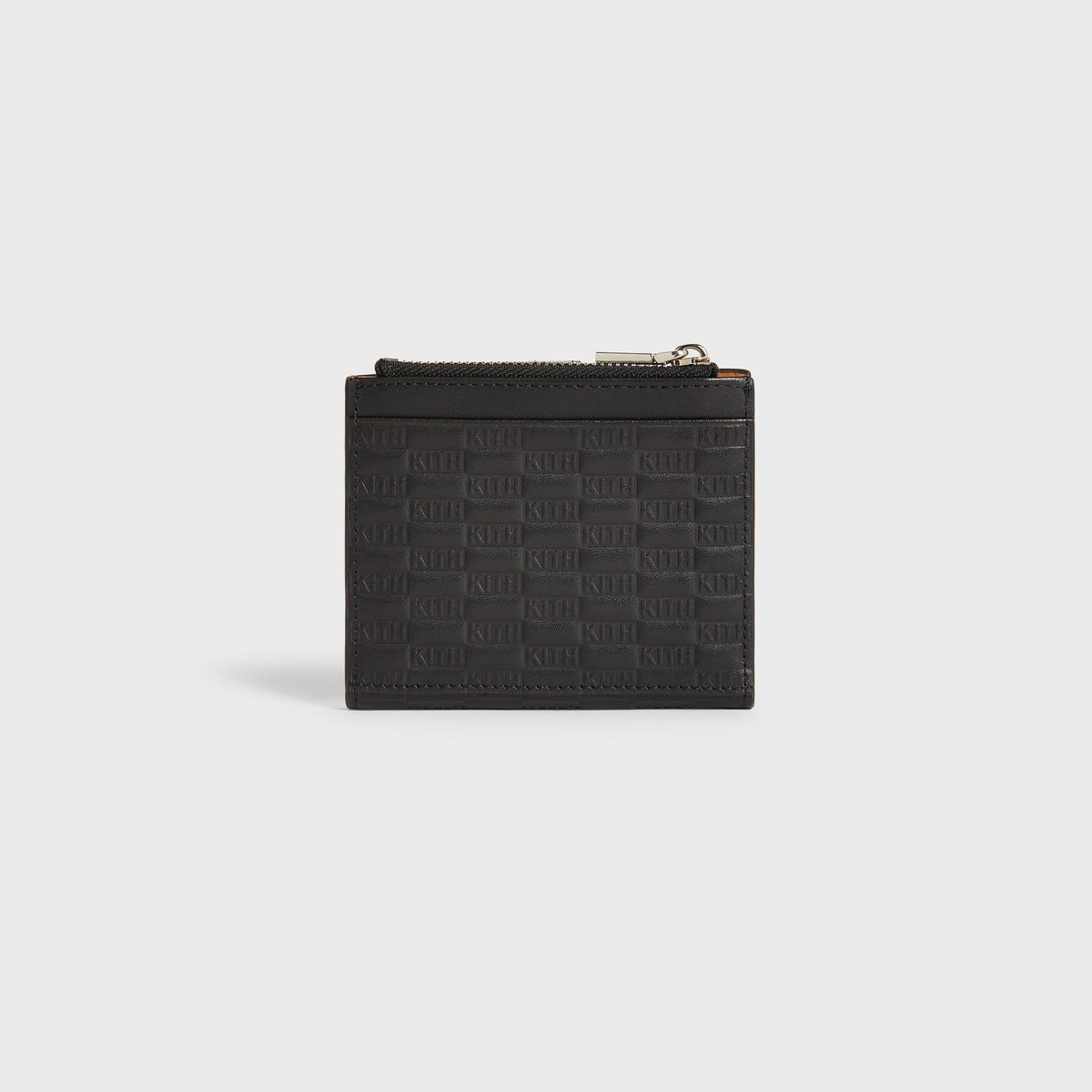 Kith for BMW Zip Cardholder - Black