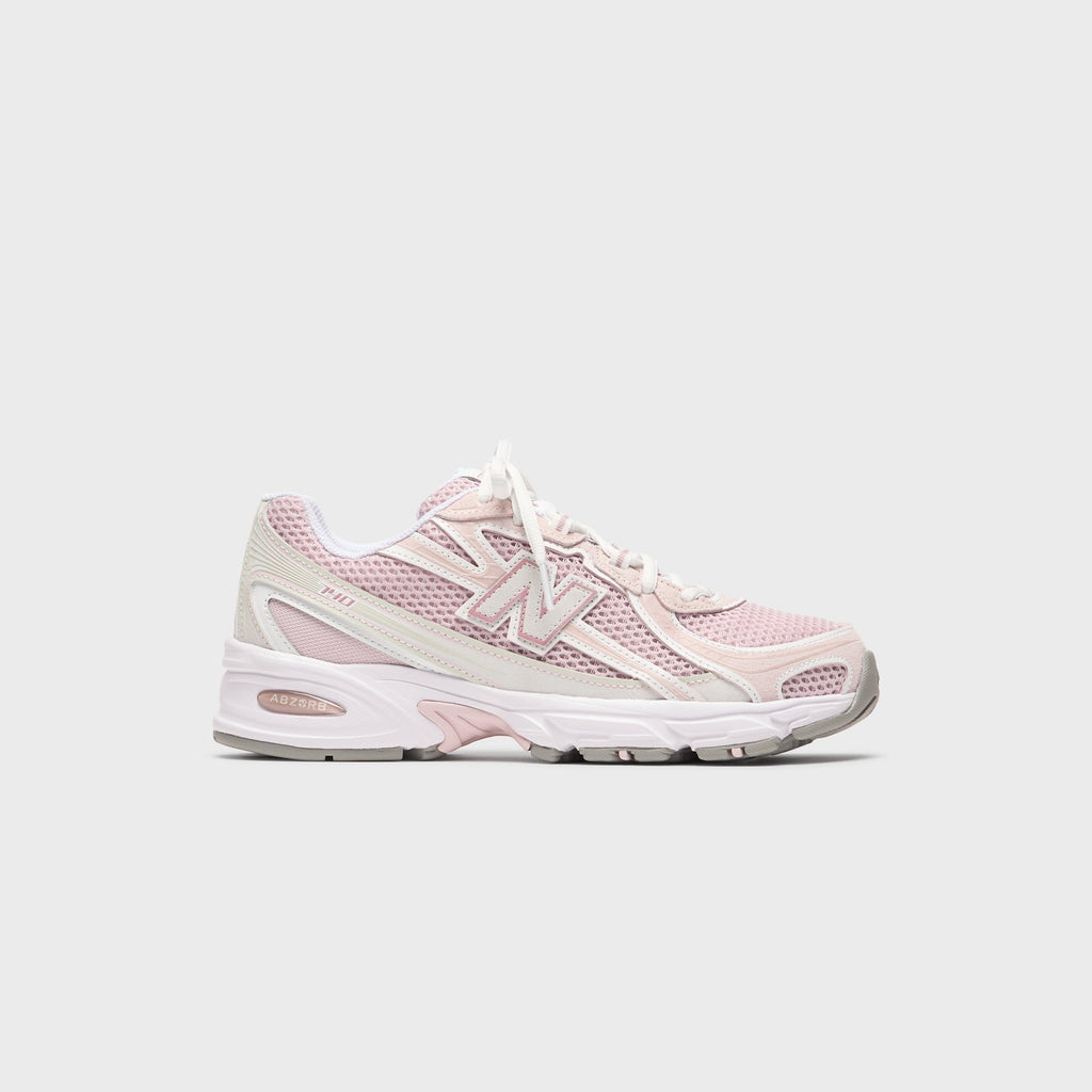 New Balance 740 - Stone Pink / Rosewood / Sea Salt