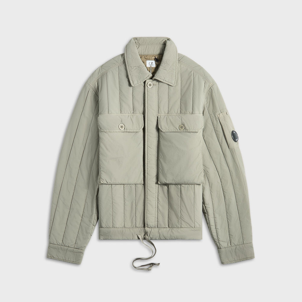 C.P. Company GD Liner Medium Jacket - Fallen Rock