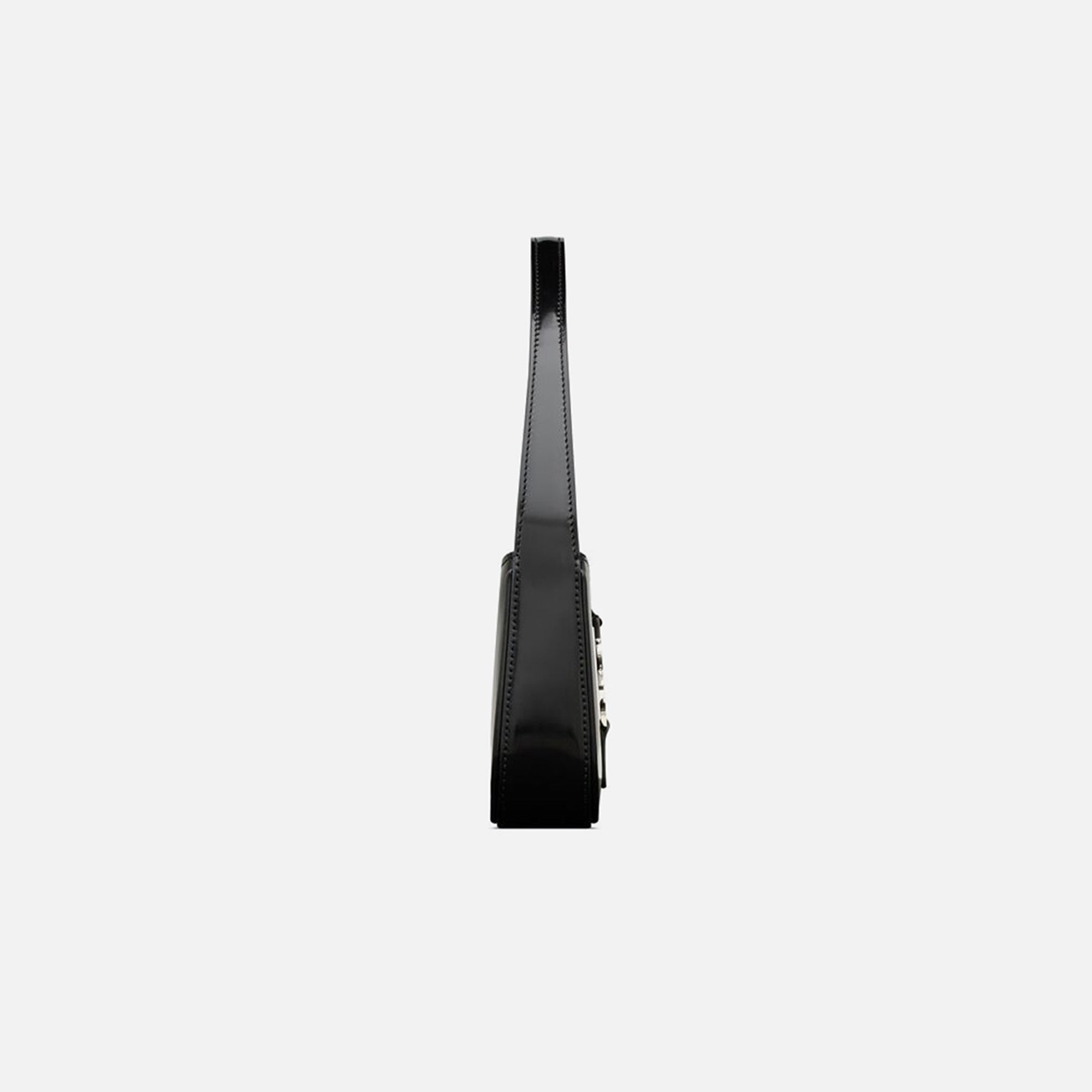 Saint Laurent Mini Le 5 A 7 Bag - Black