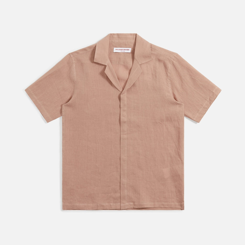 Orlebar Brown Maitan - Caramel Pink