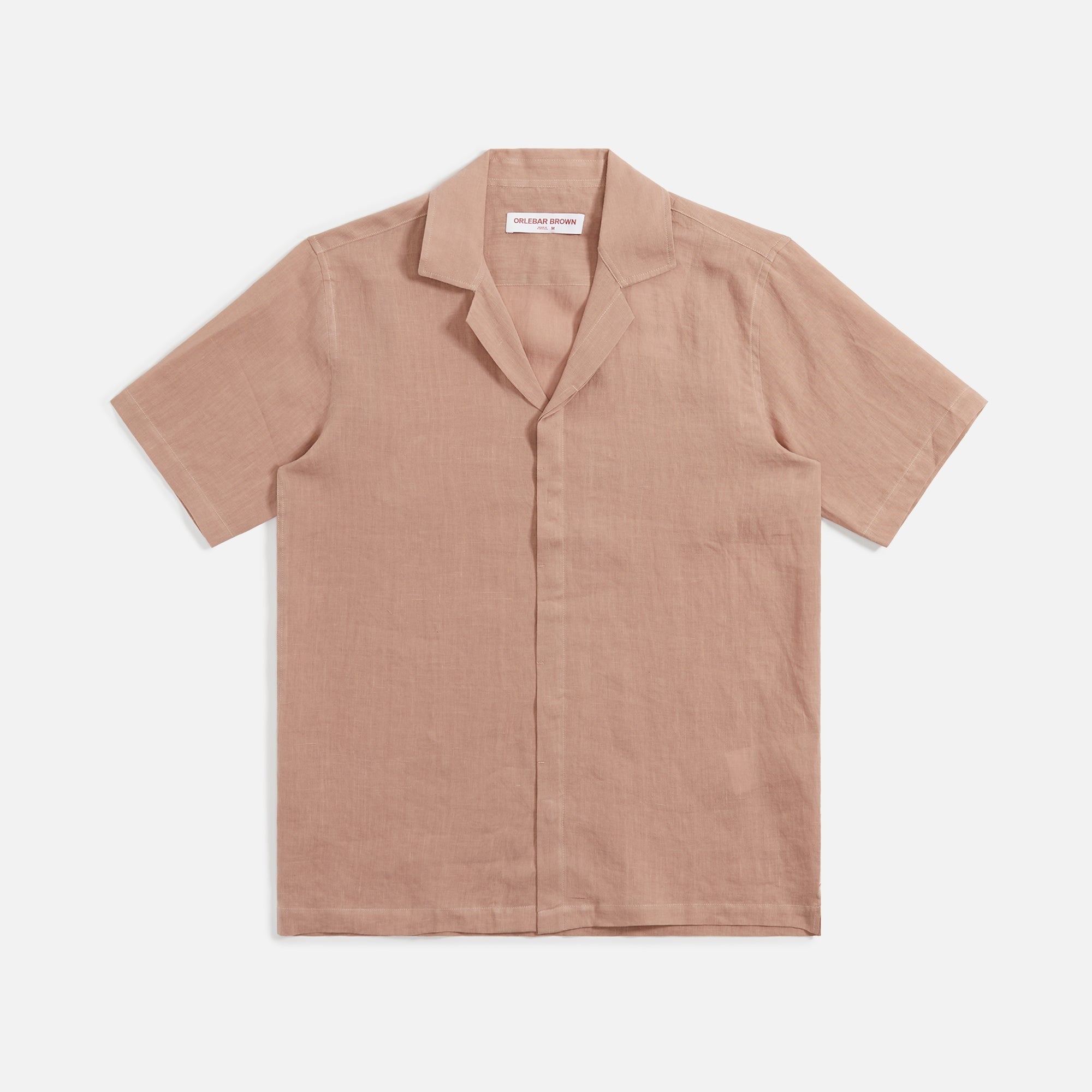 Orlebar Brown Maitan - Caramel Pink