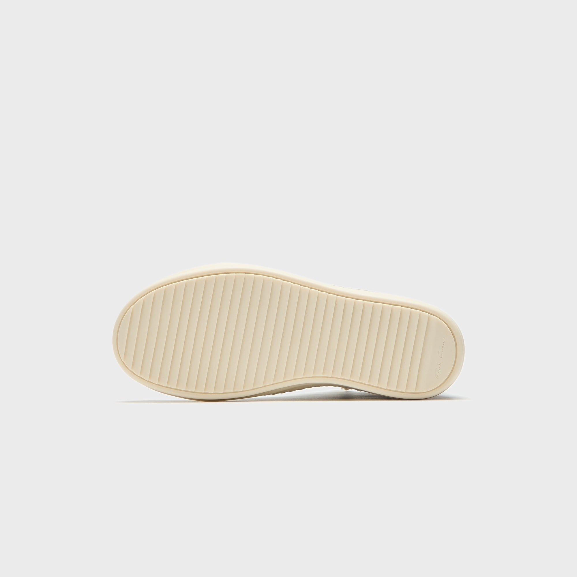 Rick Owens WMNS Sneaks - Black / Milk