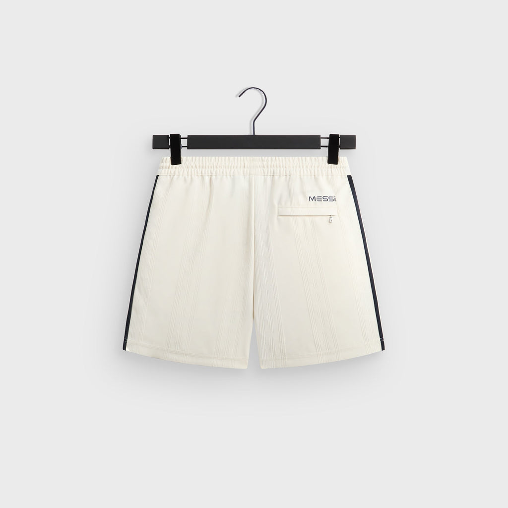Kith & Messi for adidas Football Short - Chalk White