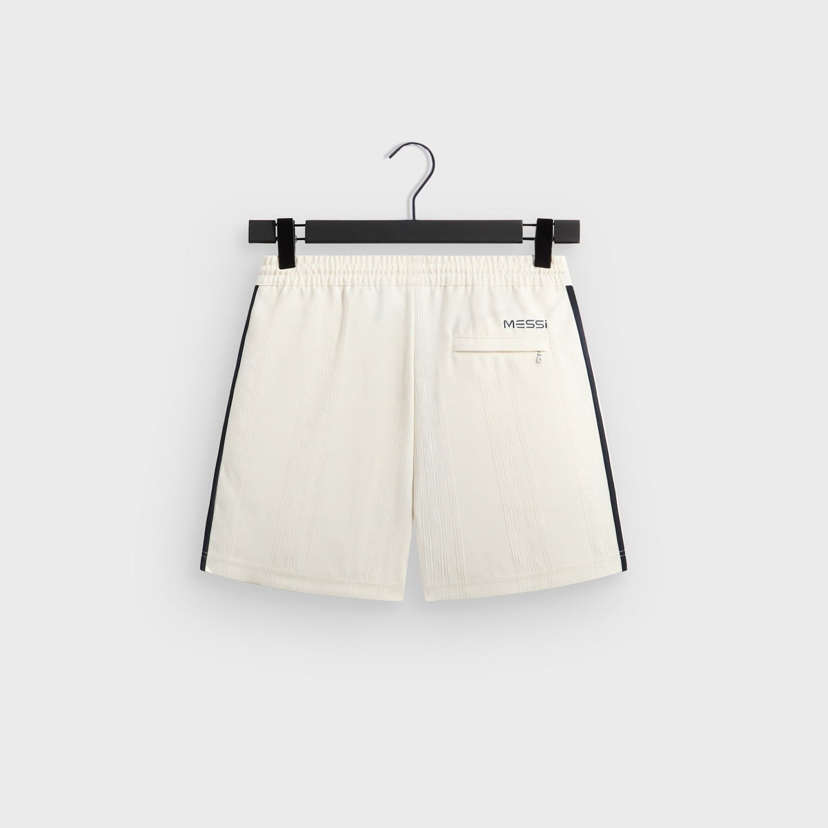 Kith & Messi for adidas Football Short - Chalk White