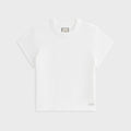 Kith Women Mulberry Vintage Tee - White