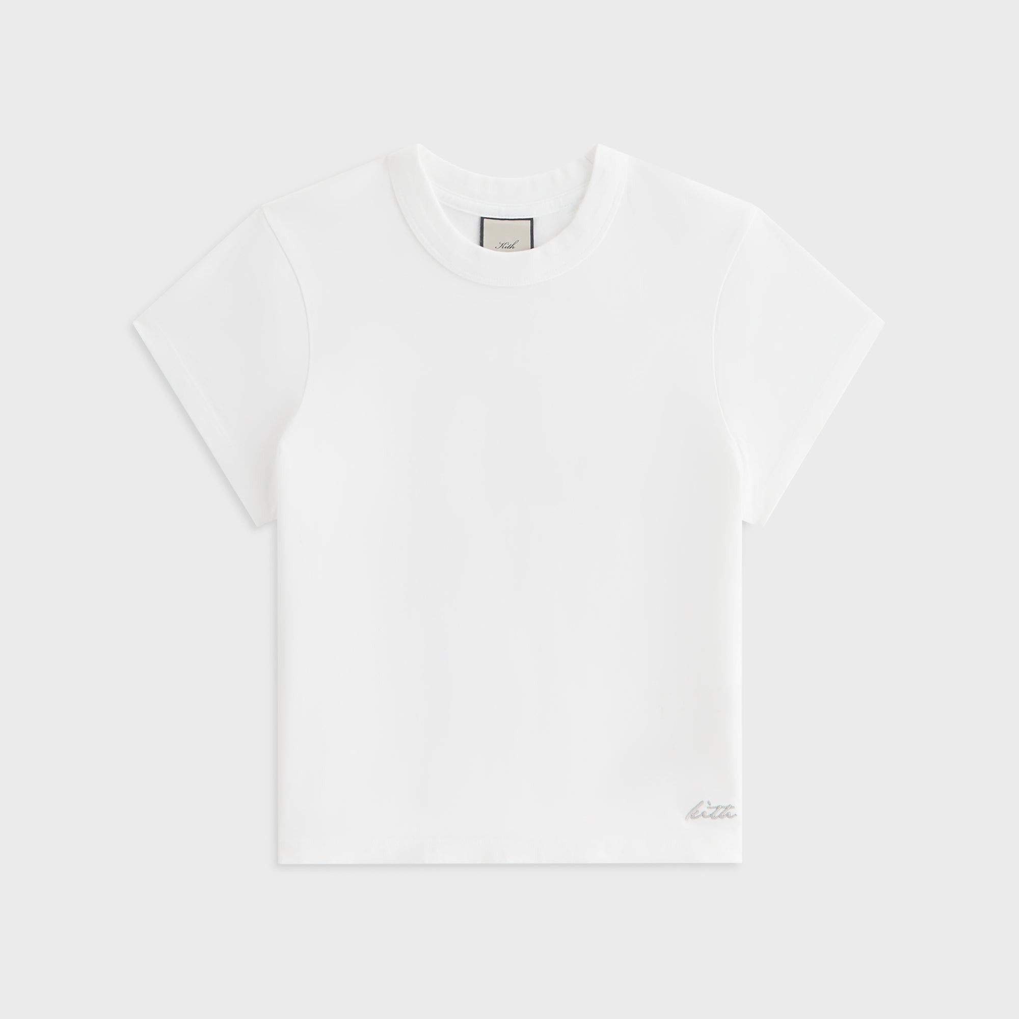 Kith Women Mulberry Vintage Tee - White
