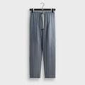 Kith Spun Silk Linen Stripe Idris Pant - Guide