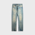 Coût De La Liberté Bobby Japanese Selvage Denim - Mills