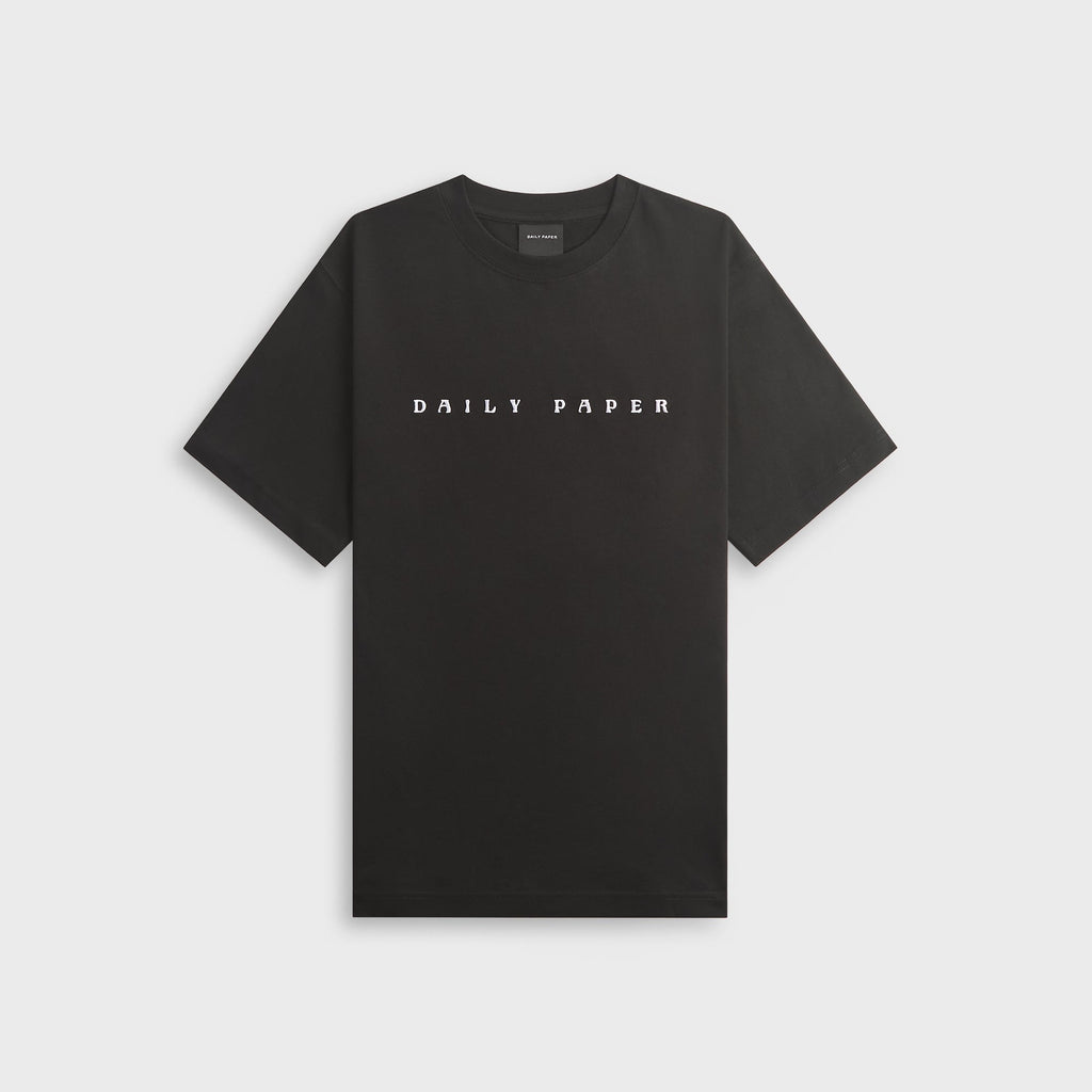 Daily Paper Dias Alias Tee - Black